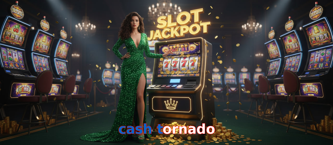 Cash Tornado