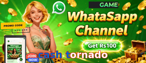 Cash Tornado