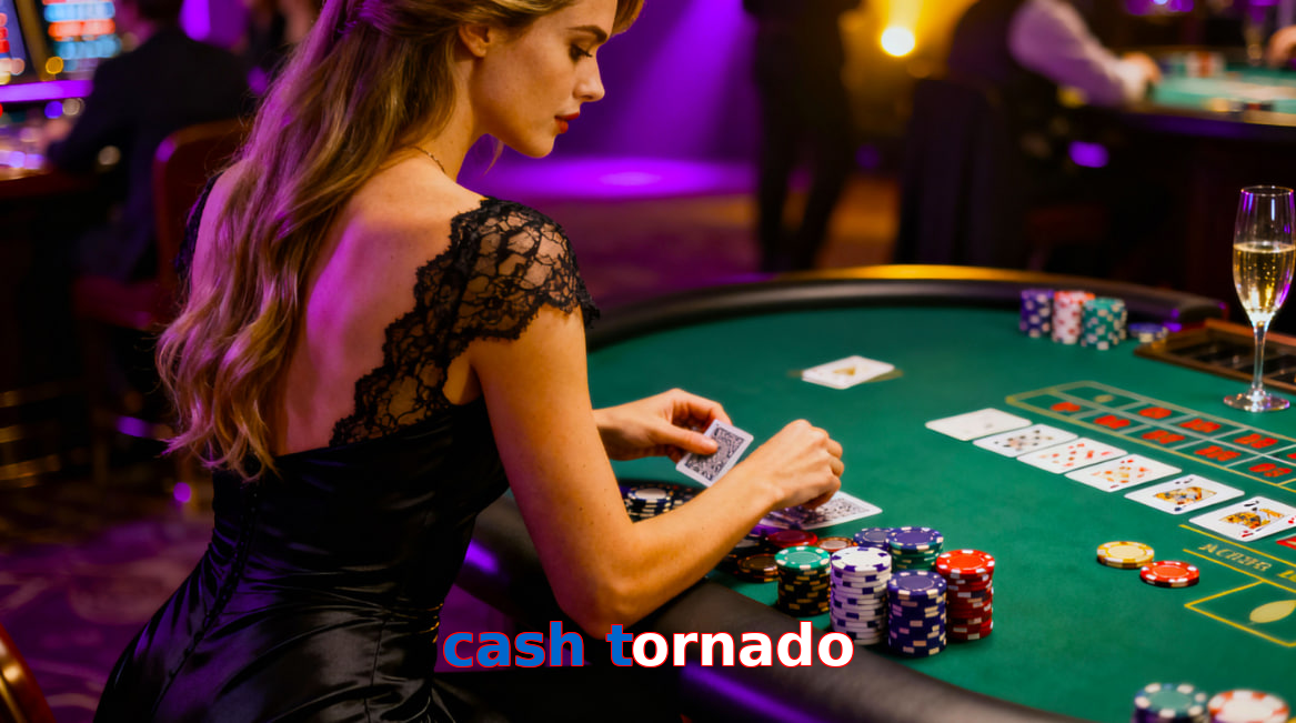 Cash Tornado