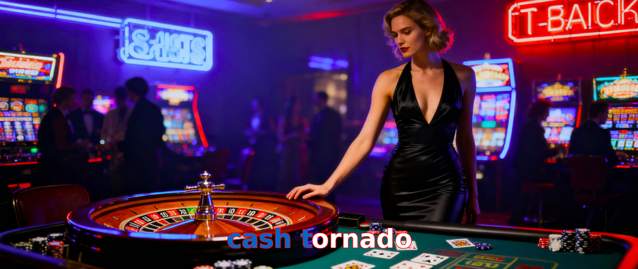 Cash Tornado